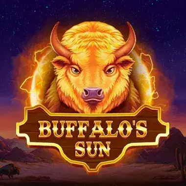 Play Buffalo's Sun Redspin casino