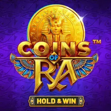 Play Coins Of Ra - Hold & Win Redspin casino