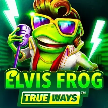 Play Elvis Frog TRUEWAYS Redspin casino