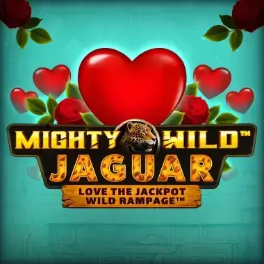 Play Mighty Wild: Jaguar Love the Jackpot Redspin casino