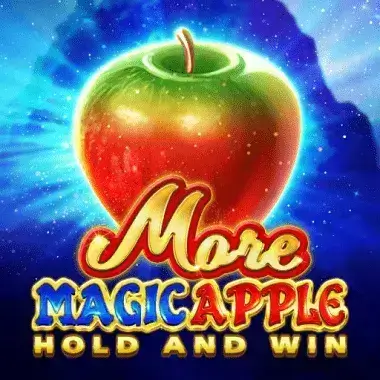 Play Speel More Magic Apple bij Redspin