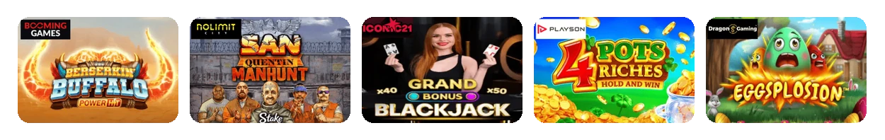 Slots Redspin Casino